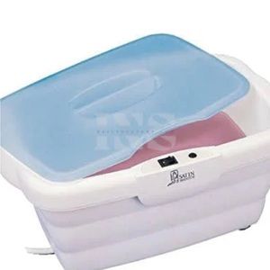 Jilbere de Paris SATIN Smooth Paraffin Wax Machine